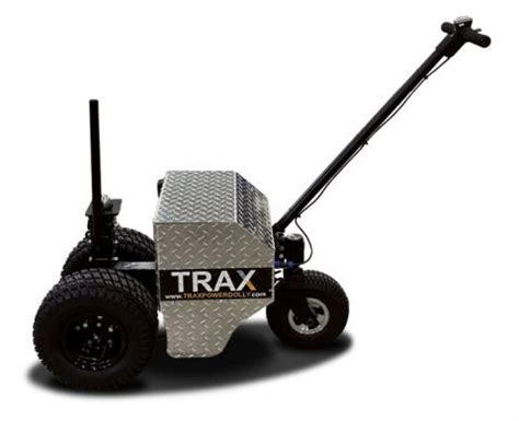 Save 299K views 6 years ago We are proud to introduce the <b>TRAX</b> <b>TX6000</b> motorized trailer dolly. . Used trax tx6000 for sale